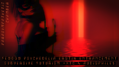 Parasympathetic Chamber (Subliminal Reprogramming ASMR)