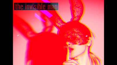 The Invisible Man (Psychokinky Analysis ASMR)