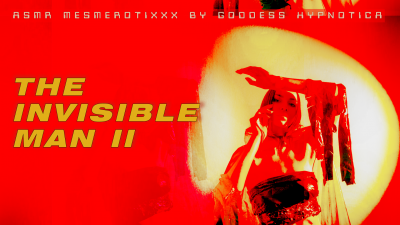 The Invisible Man Part 2 (Psychokinky Analysis ASMR)