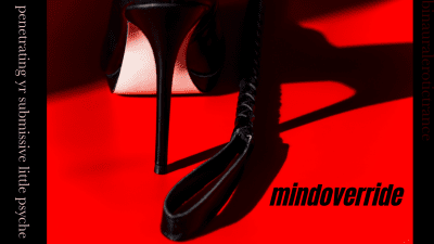 My Cruel Seduction (Mindoverride)