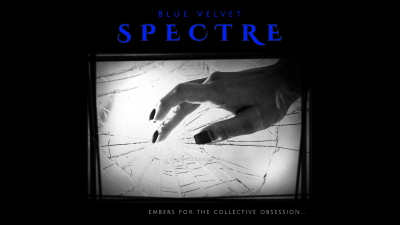 Blue Velvet Spectre (Deep Mind Seduction ASMR)