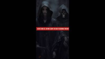 Secrets And Lies Blackmail-Fantasy Game