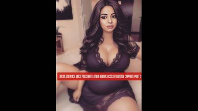 Big Black Cock Bred Pregnant Latina Whore Needs Financial Support 2