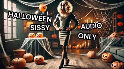 Dress Up Like A Girl For Halloween Audio Only Version Secret Sissy Assignment Goddess Of Destruction Sissification Feminization