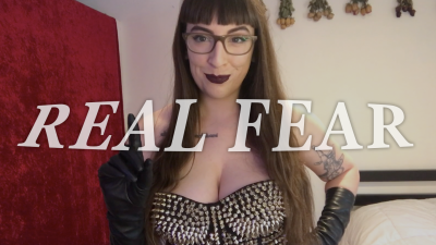 Real Fear (Audio) Mp3