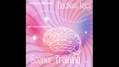Gooner Training Audio