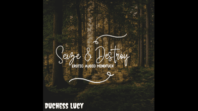 Seize And Destroy (Audio Only)