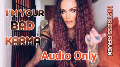 I'm Your Bad Karma Audio Only