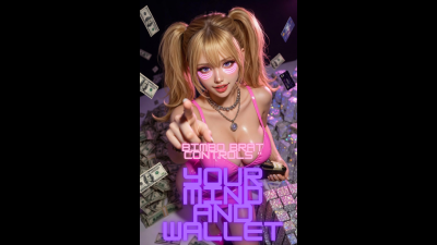 Bimbo Brat Controls Your Mind And Wallet