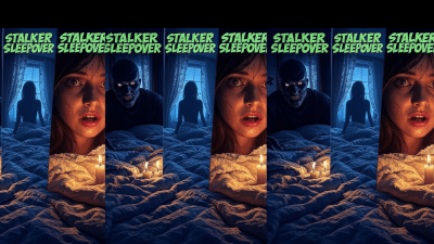 Stalker Sleepover Game