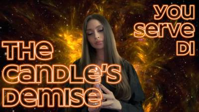 The Candle's Demise Mind Fuck Addiction Findom Humiliation