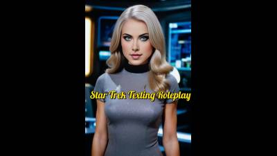 2-Hour Star Trek-Inspired Erotic Texting Session