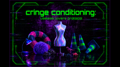 Cringe Conditioning: Useless Lovers Protocol