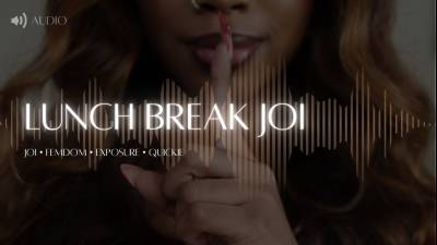 Lunch Break JOI