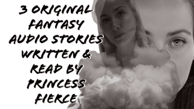 Beta Desires Enchanting Chronicles W/ Princess Fierce