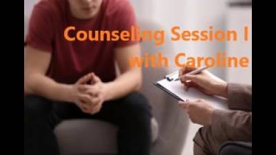 Counseling Session I