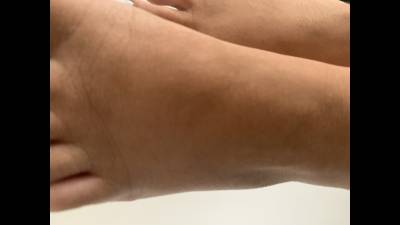 Lifted Feet