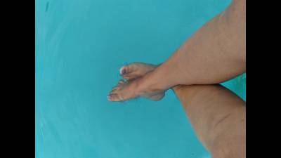 Water Feet