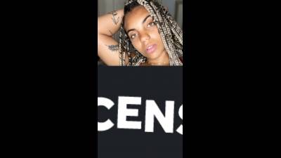 Sexy Big Titty Light Eyes Lightskin