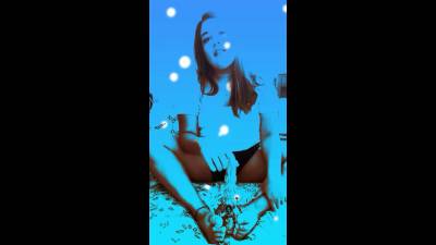 Kissing My Toes Like A Good Pup