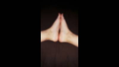 #Yogafeet