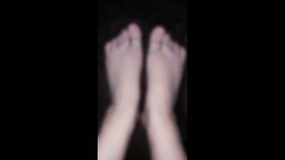 #Nudetoenails
