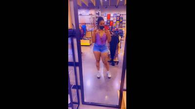 Ebony Legs