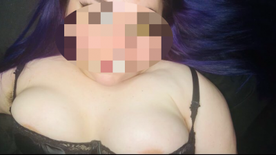 Cum On My Face And Tits
