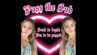 Findom Games Pass The Pig