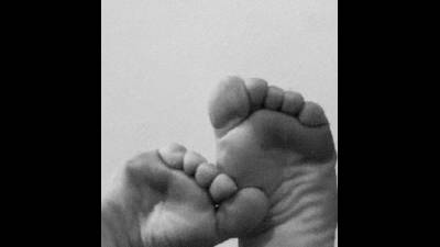 Wanna Tickle These Toes?