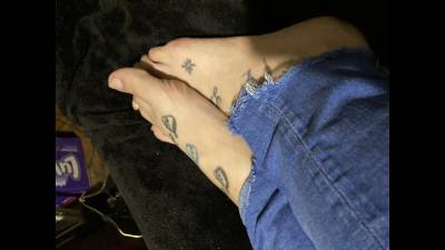 Feet Pics