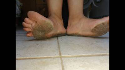 Disgusting Filthy Soles