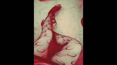 Cuffed Ankle And Stockings