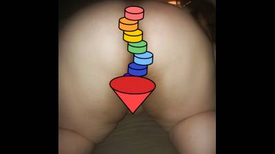 Butt Plug In My Ass