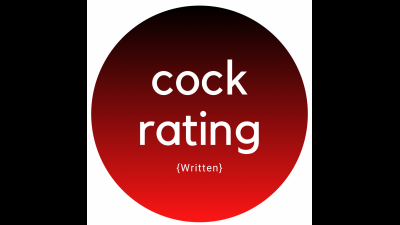 Written Cock Rating