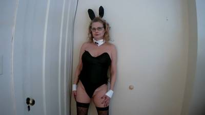 Trish The Sexy Playboy Bunny