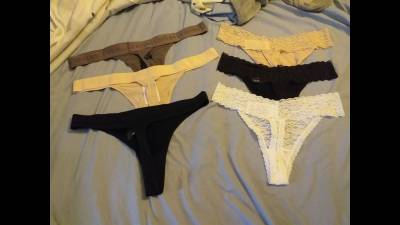 Used Thongs