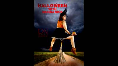 Halloween With Regina Noir