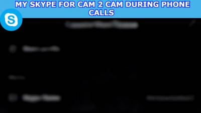 My Skype