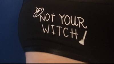 Not Your Witch