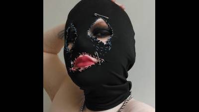 Don't You Love My Gimp Mask?