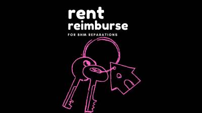 Rent Reimbursement For Bhm