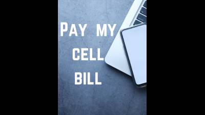 Pay My Cell Bill