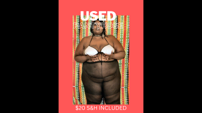 Used Pantyhose