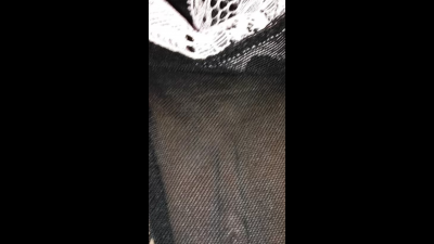 Pussy Fully Clothed But Very Visible