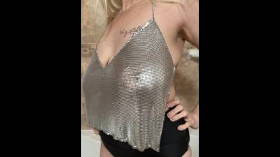 Chain Mail In The Tub
