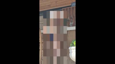 Public Pool!My Cuckold Husband Filming Me Secretly On The Bar..I'm Teasing The Bartender