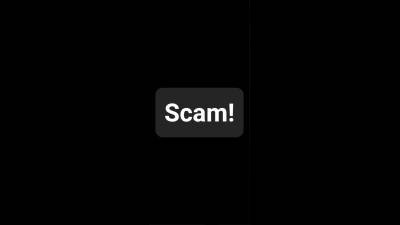 Scam Fetish!