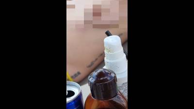 Blurred Tits!