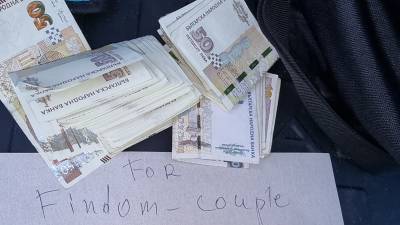 I'm Going To Keep You Trapped In My Financial Pit. Thank Me For Allowing You To Wallow In My Financial Pit!